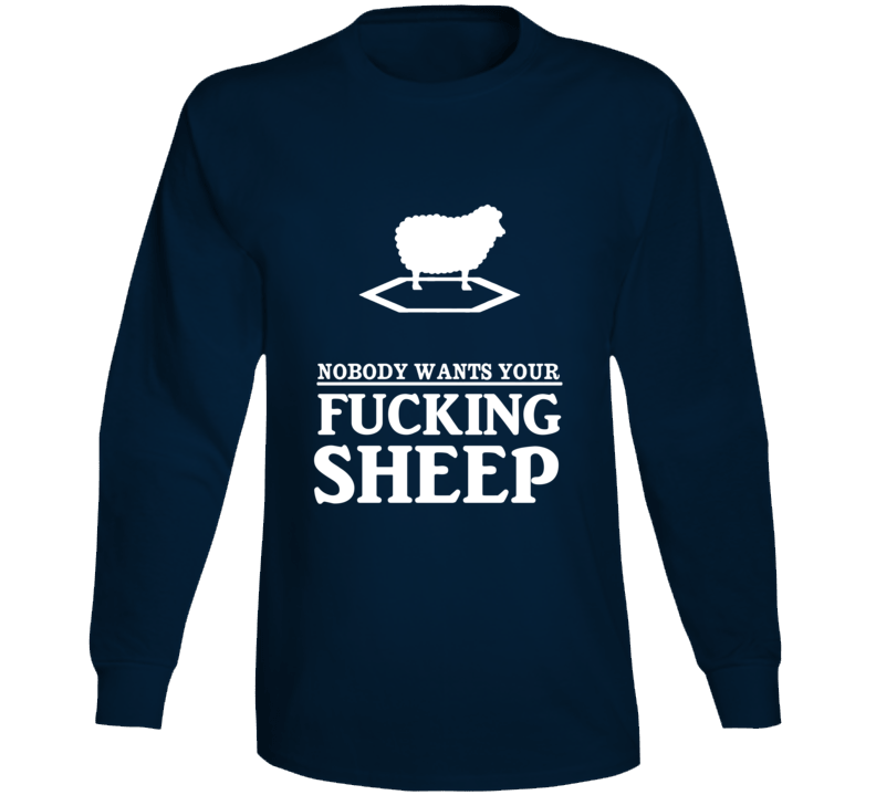 Settlers Of Catan Lonely Sheep Nobody Wants You Sheep Cursing Funny Lo