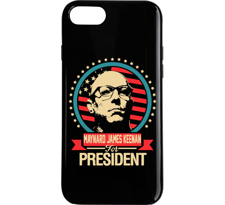 Maynard James Keenan For President Election Phone Case