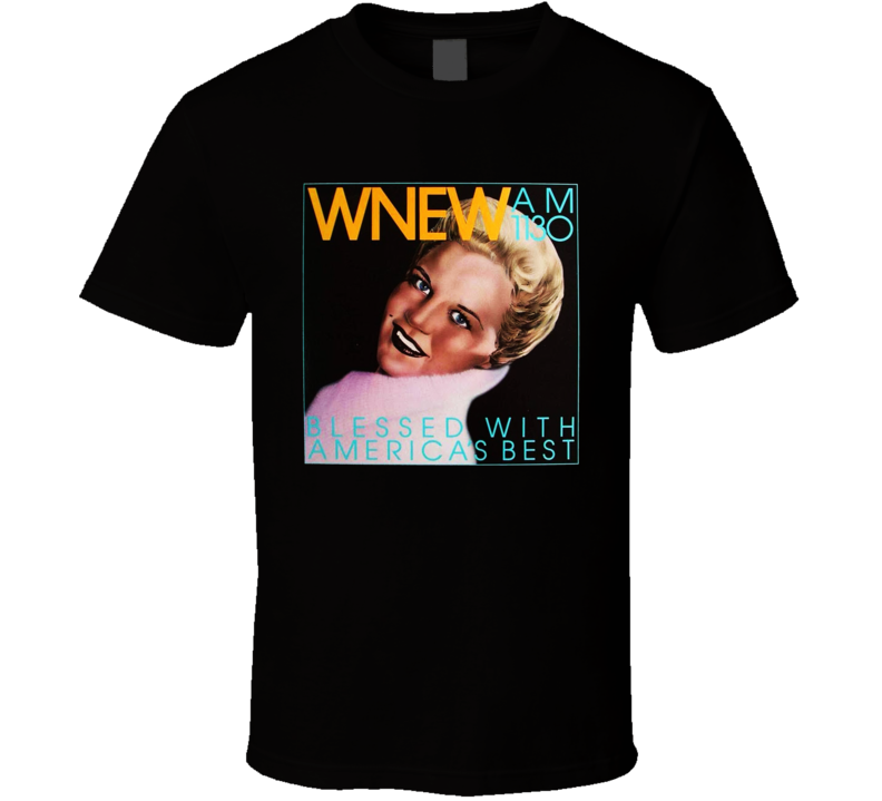 Wnew Blessed With Americas Best Retro T Shirt