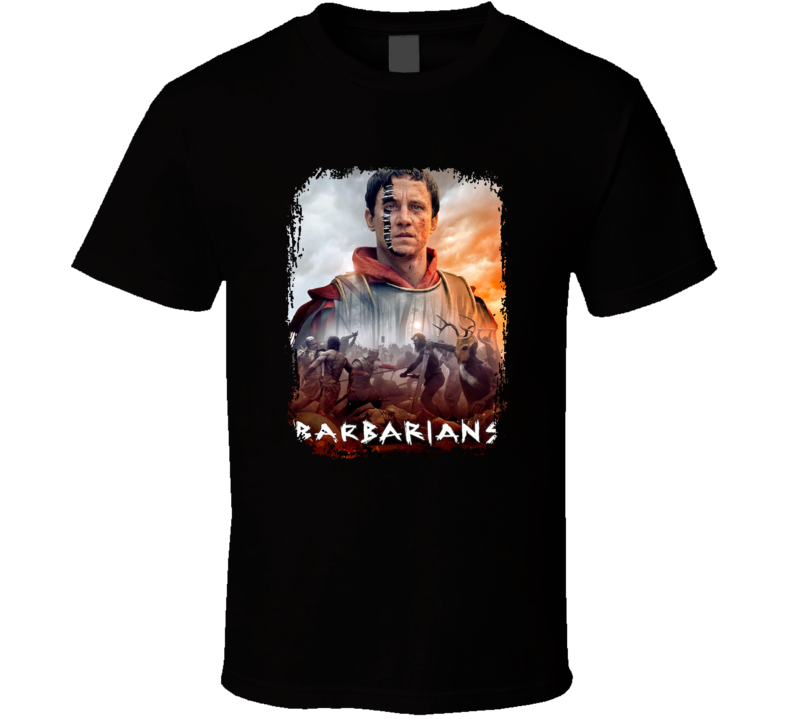 Barbarians Netflix Show Trending T Shirt