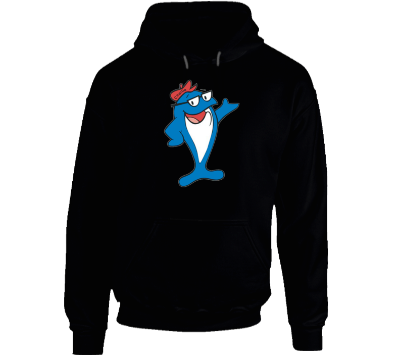 Charlie Tuna Art Ferguson Krth-fm Radio Hoodie