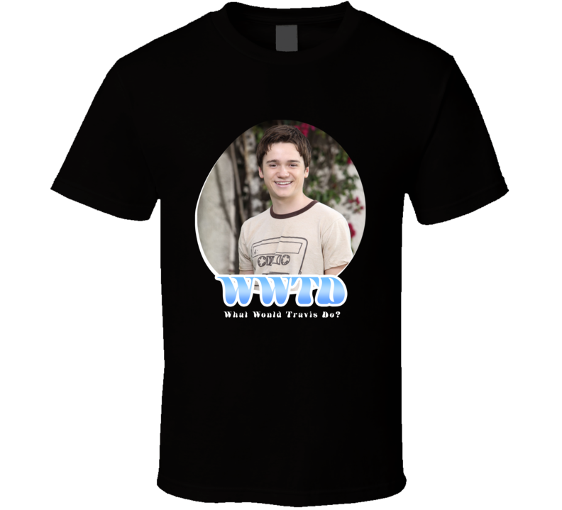 Wwtd What Would Travis Cobb Do T Shirt