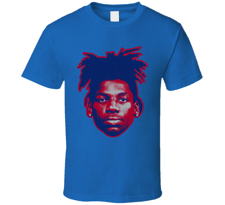 Deonte Banks Big Head T Shirt