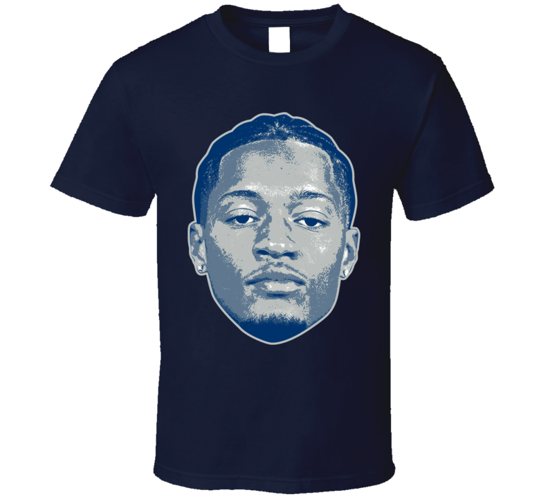 Julius Brents Big Head T Shirt