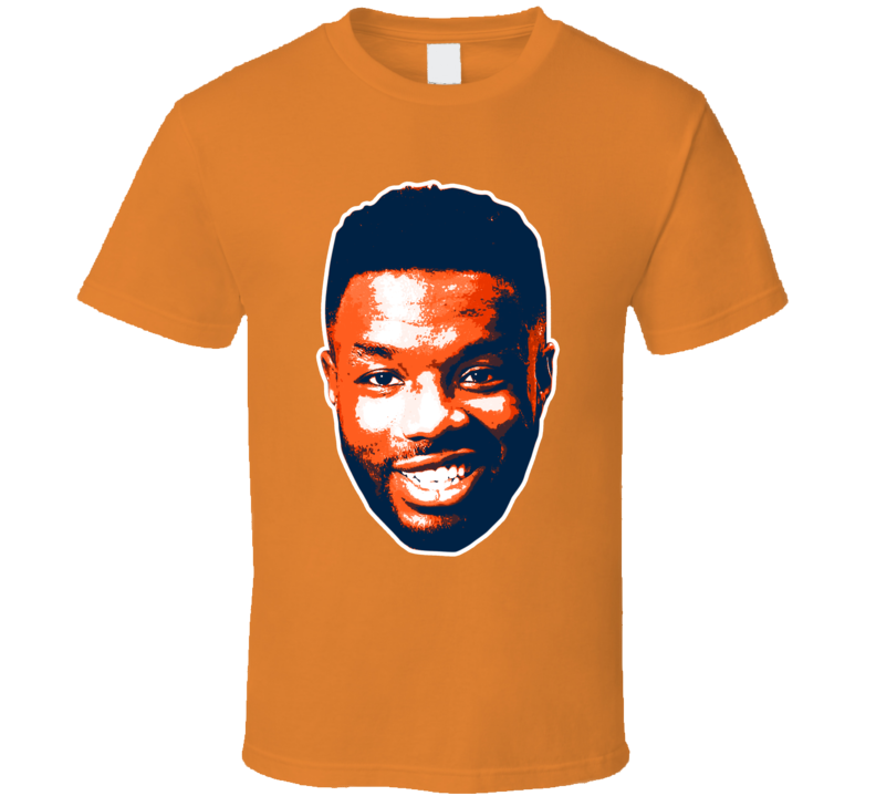 Marvin Mims Jr. Big Head T Shirt