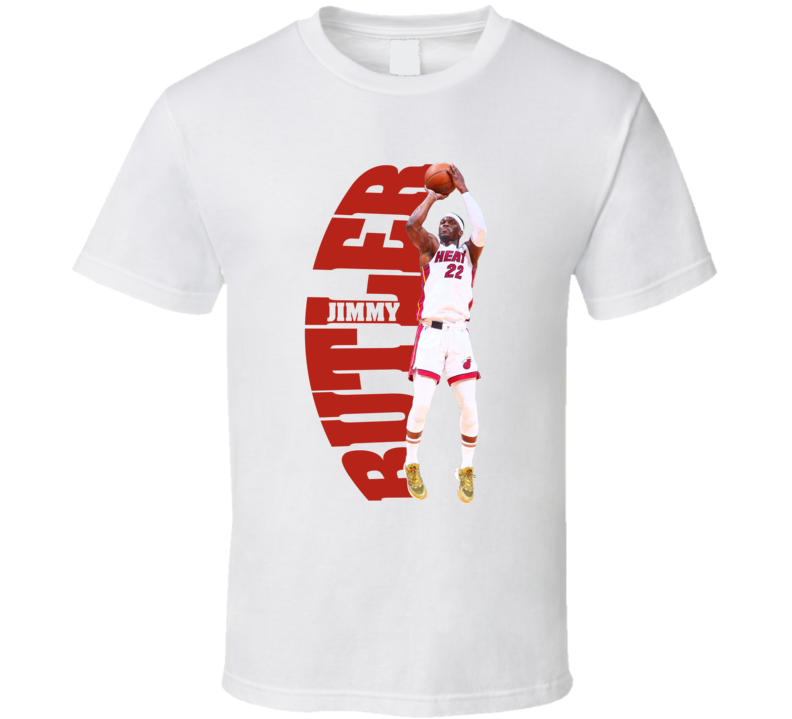 Jimmy Butler Title T Shirt