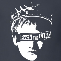 Fuck The King Game Of Thrones TV Show T Shirt 11123986