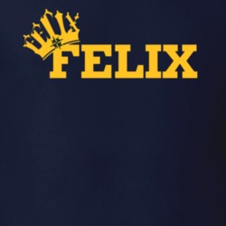 King Felix Seattle Baseball Star Felix Hernandez Sports Fan T Shirt 11644321