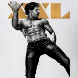 Magic Mike XXL Big Dick Richie Joe Manganiello Dancing Movie Fan T Shirt 11645681