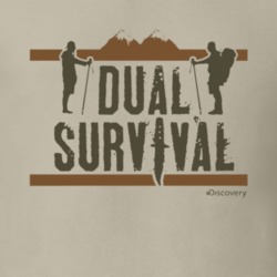Dual Survival Discovery Channel TV Show T Shirt 12276204