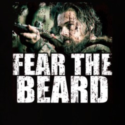 Fear The Beard Parody Leonardo DiCaprio The Revenant Movie T Shirt 12276301