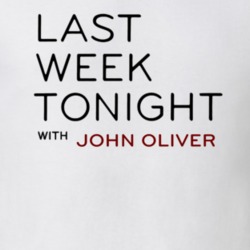 Last Week Tonight With John Oliver Show T Shirt 12276344
