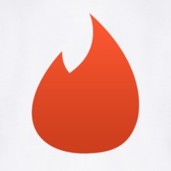 Giant Tinder Logo Funny T Shirt 12369050