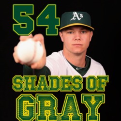 54 Shades of Sonny Gray Oakland Baseball T Shirt 12509963