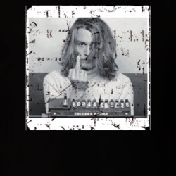 Johnny Depp Distressed Mugshot Blow Movie T Shirt 12831852