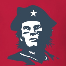 Che Tom Brady New England Football T Shirt 13276626