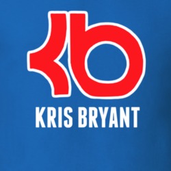 Kris Bryant Chicago Baseball T Shirt 13276838