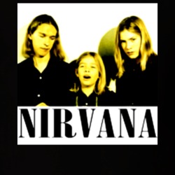 Nirvana Hanson Parody Music T Shirt 13277249