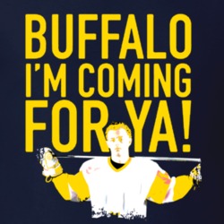 Buffalo Im Coming For Ya Jack Eichel Hockey T Shirt 13277815