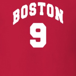 Jack Eichel Boston Hockey Number 9 T Shirt 13277908