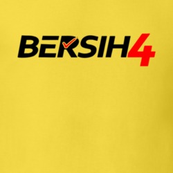 Bersih 4 Rally Yellow Fever T Shirt 14828679