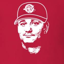 Bill Murray Face T Shirt 15924357