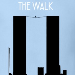 The Walk Philippe Petit High Wire T Shirt 16655879
