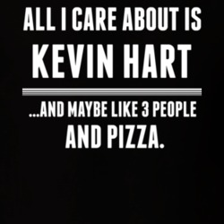 All I Care About Is Kevin Hart Funny Celebrity T Shirt 17682685