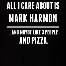 All I Care About Is Mark Harmon Funny Celebrity T Shirt 17682946
