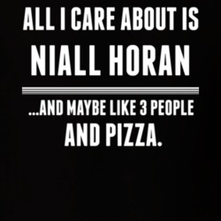 All I Care About Is Niall Horan Funny Celebrity T Shirt 17684651