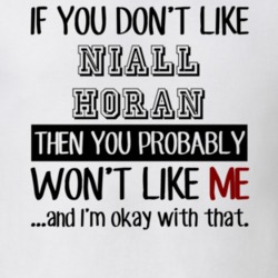 If You Dont Like Niall Horan Funny Fan Celebrity T Shirt 17711484