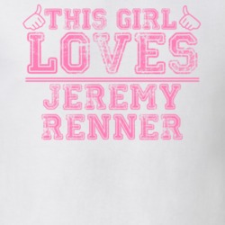 This Girl Loves Jeremy Renner Celebrity T Shirt 17770698