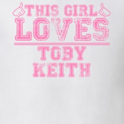 This Girl Loves Toby Keith Celebrity T Shirt 17771789