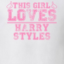 This Girl Loves Harry Styles Celebrity T Shirt 17772089