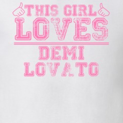This Girl Loves Demi Lovato Celebrity T Shirt 17772096