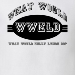 This Guy Loves Kelly Lynch Celebrity T Shirt 17776340