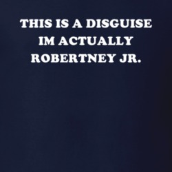 This Is A Disguise Im Actually Robert Downey Jr. Celebrity T Shirt 17776382
