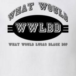 This Guy Loves Lucas Black Celebrity T Shirt 17776393