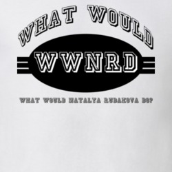 This Guy Loves Natalya Rudakova Celebrity T Shirt 17776499
