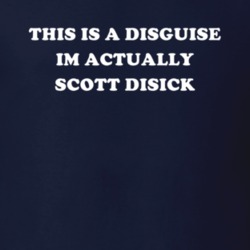 This Is A Disguise Im Actually Scott Disick Celebrity T Shirt 17776626