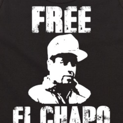 Free El Chapo Guzman Tanktop 17932247