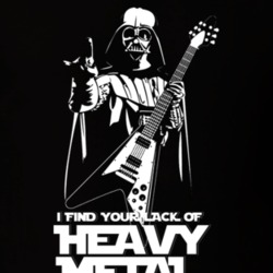 I Find Your Heavy Metal Disturbing Star Wars Funny T Shirt 17955951