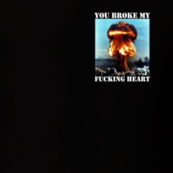 You Broke My Fcking Heart T Shirt 18427931