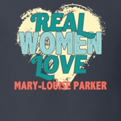 Real Women Love Mary-Louise Parker Celebrity T Shirt 18470954