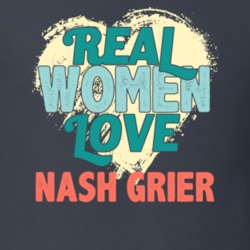 Real Women Love Nash Grier Celebrity T Shirt 18471110