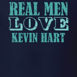 Real Men Love Kevin Hart Celebrity T Shirt 18471304