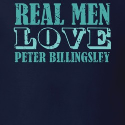 Real Men Love Peter Billingsley Celebrity T Shirt 18471484