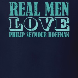 Real Men Love Philip Seymour Hoffman Celebrity T Shirt 18471493