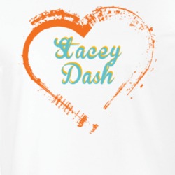 Heart Stacey Dash Celebrity T Shirt 18471541