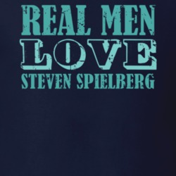 Real Men Love Steven Spielberg Celebrity T Shirt 18471594